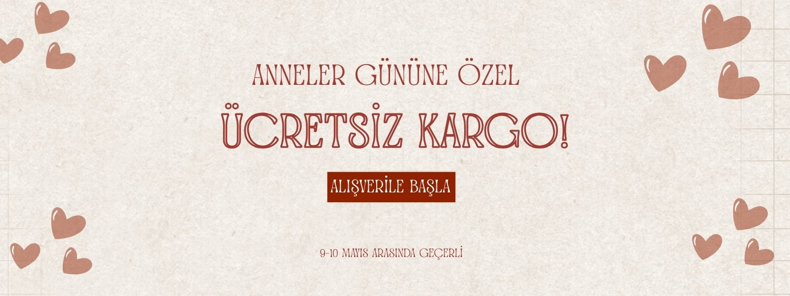 Ücretsiz Kargo