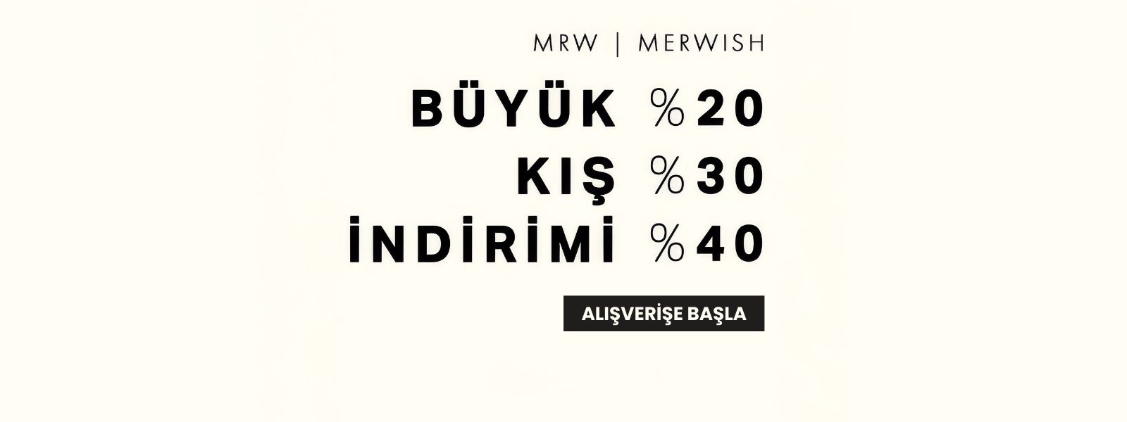 Büyük Kış İndirimi