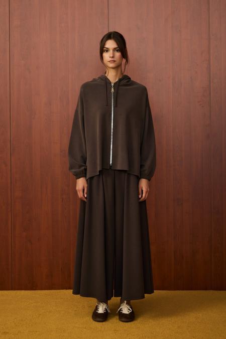 Alora Takım-Kahverengi