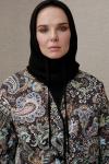 Balaclava Bere-Siyah