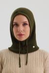 Balaclava Bere-Haki