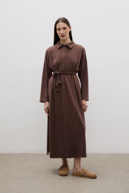 Bambu Elbise-Acı Kahve