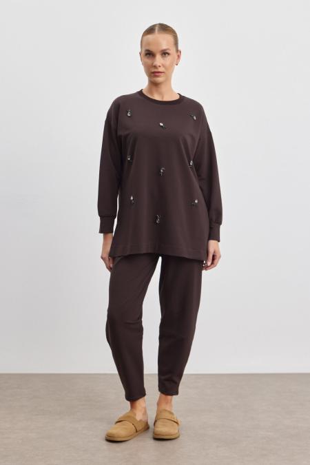 Bari Takım-Acı Kahve