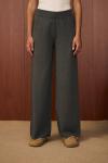 Basic Triko Pantolon-Antrasit