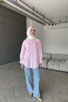 Dream Gömlek-Pembe