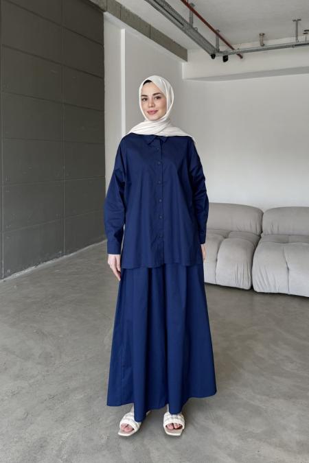 Felix Takım-Lacivert