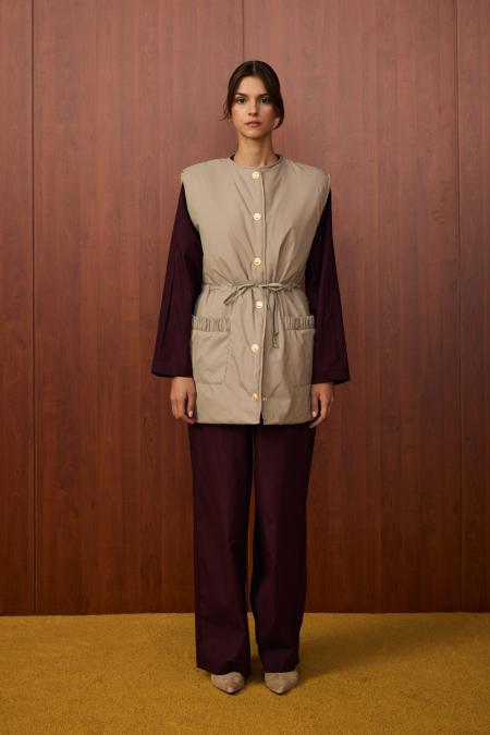 Hue Şişme Yelek-Taş