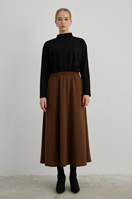 Krep Spor Etek-Acı Kahve