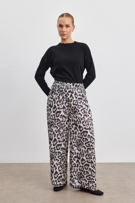 Leopar Pantolon