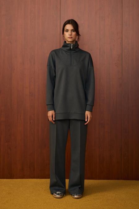 Lolly Basıc Takım-Antrasit