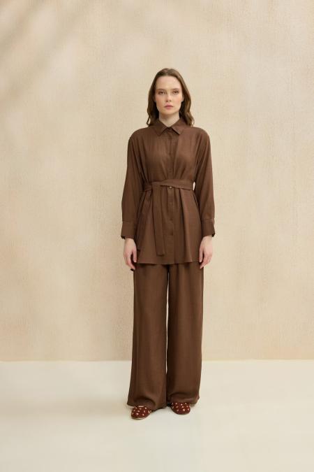 Malibu Takım-Acı Kahve