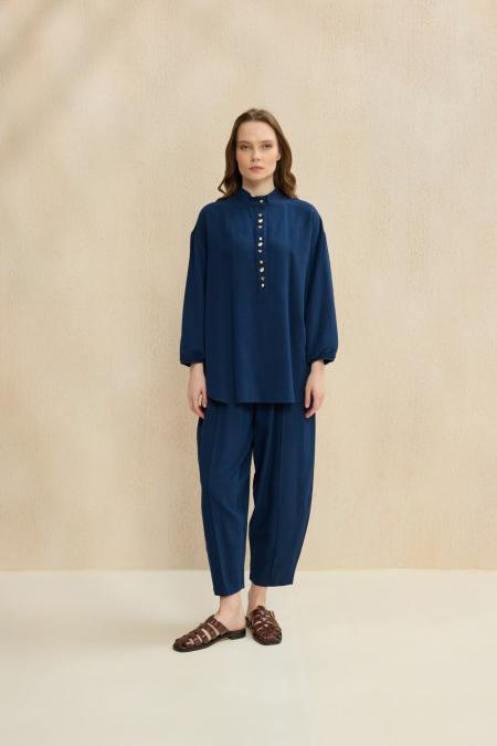 Mermait Takım-Lacivert