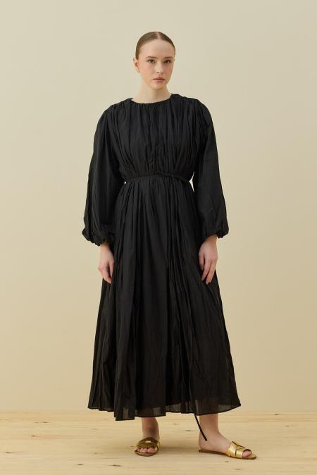 Mısır Elbise-Siyah