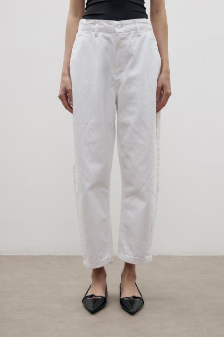 Mrw New Pantolon-Beyaz