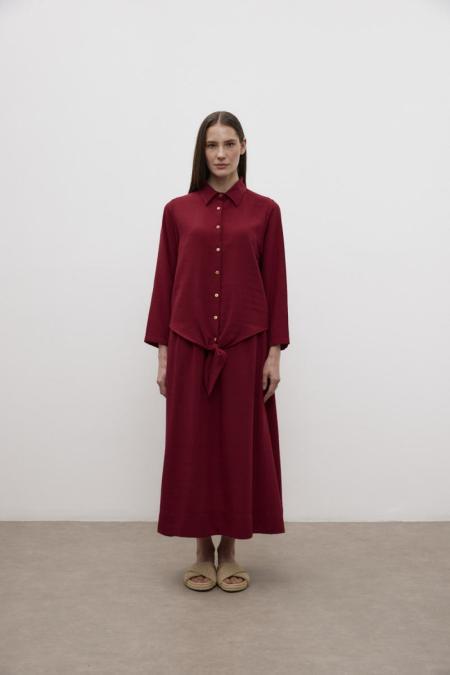 Nairobi Takım-Bordo