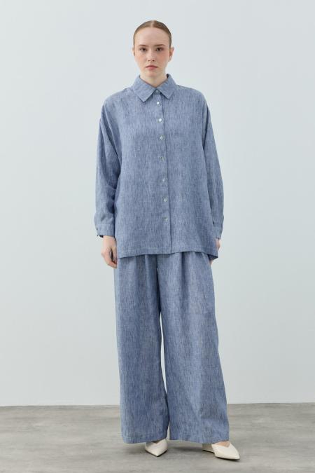 Old Valencia Takım-İndigo