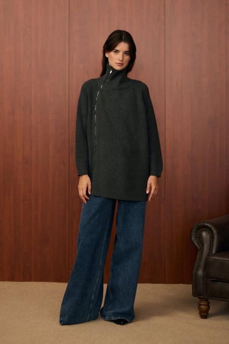 Ops Pop Triko-Antrasit