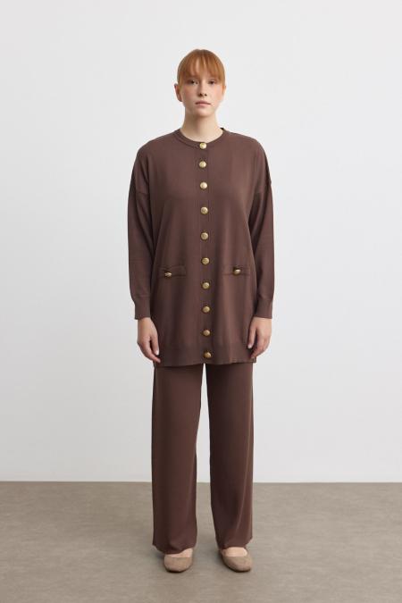 Piano Takım-Acı Kahve