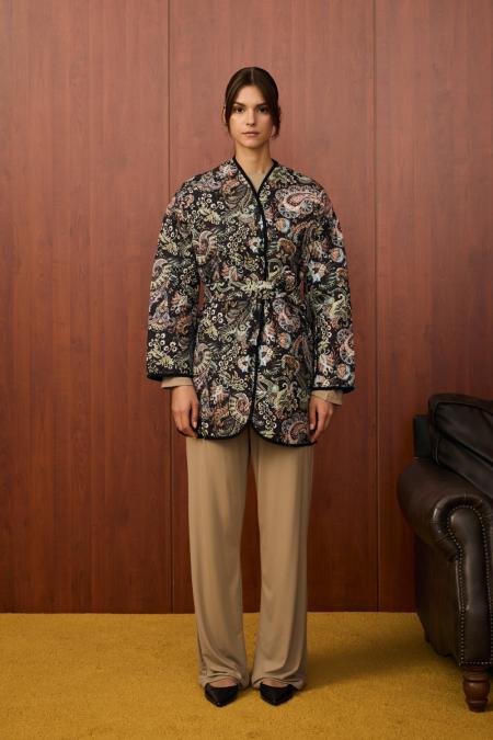 Rosa Hafif Mont-Siyah