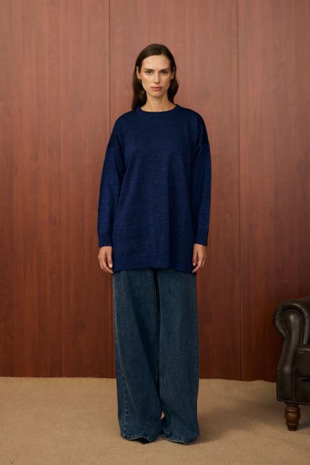 San Francisko-Lacivert