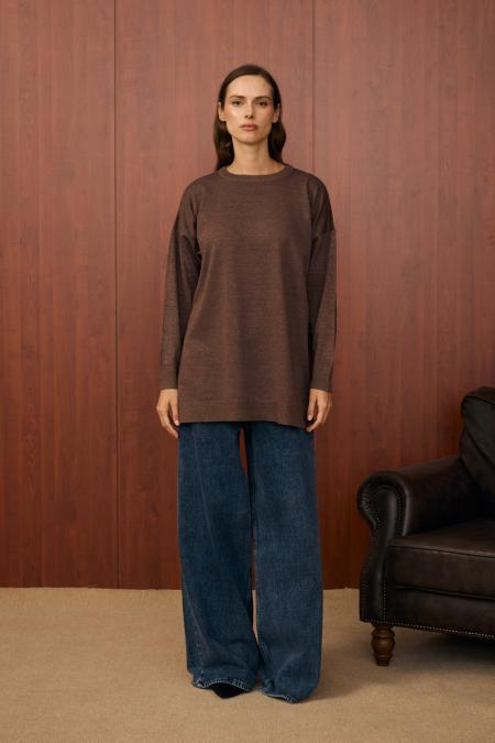 San Francisko-Kahverengi