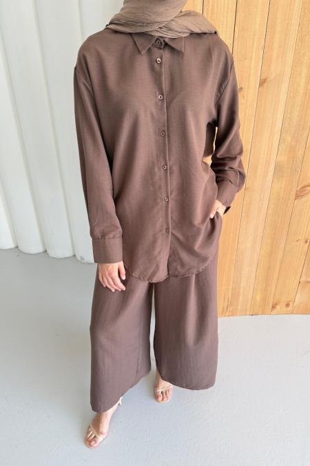 Santa Monica Takım-Acı Kahve