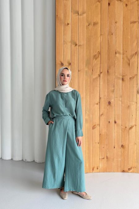 Santa Monica Takım-Ç.Yeşil