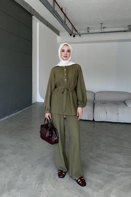 Sardunya Takım-Haki