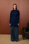 Shine Triko Tunik-Lacivert