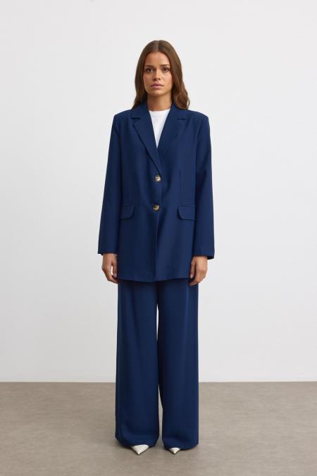 Sicilia Takım-Lacivert