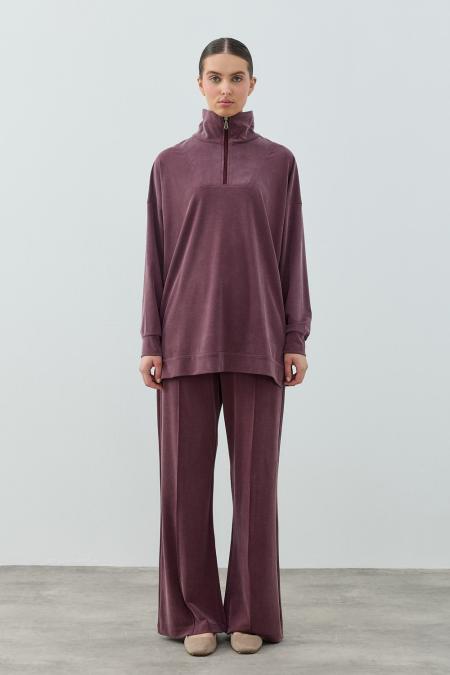 Spor Modal Takım-Bordo