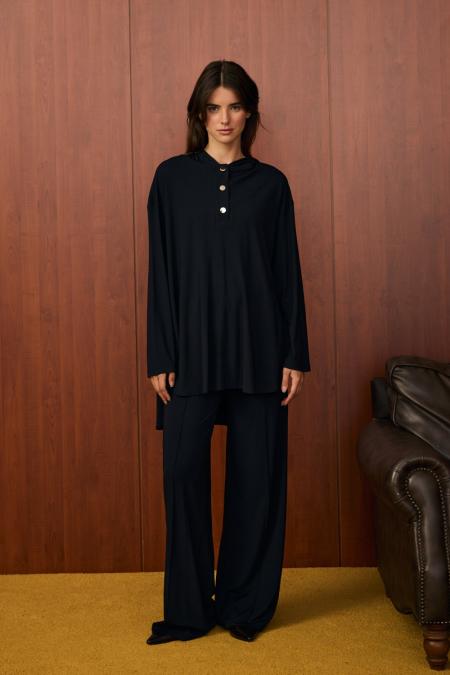 Spor Takım-Lacivert