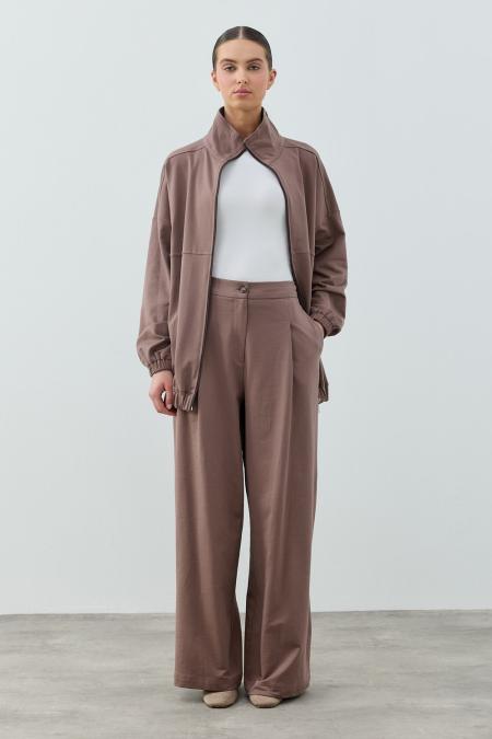 Syme Takım-Kahverengi