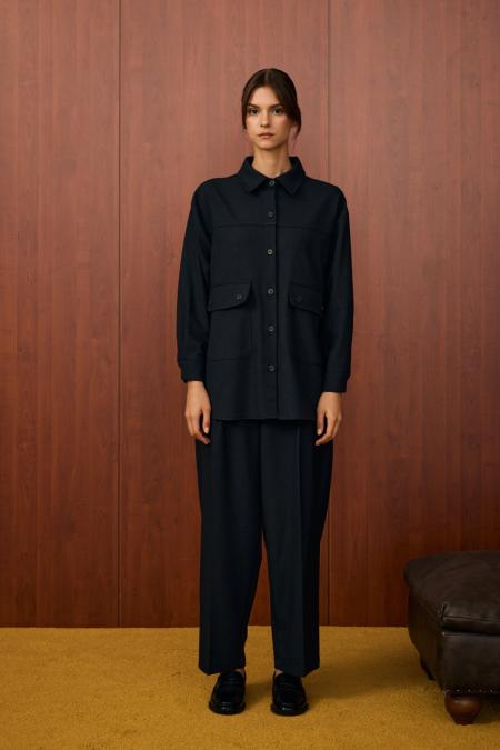 Valey Takım-Lacivert