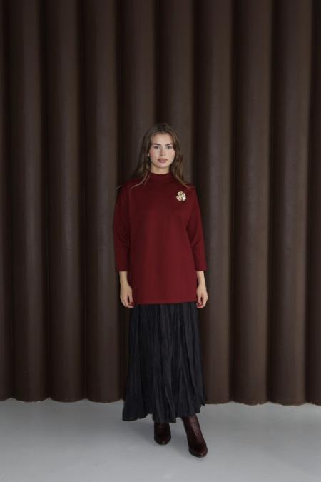 Vega Tunik-Bordo