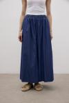 Venedik Pantolon Etek-Lacivert