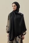 Vintage Şal-Siyah