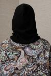 Balaclava Bere-Siyah