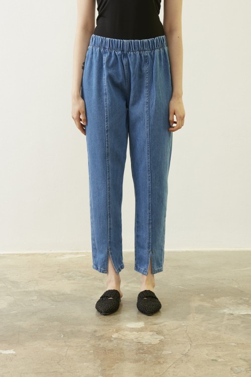 Tokyo Denim Pantolon-Mavi 