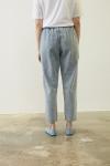 Casuel Denim Pantolon-Ky Buz Mavi 