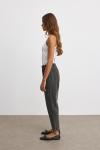 Peru Paça Denim Pantolon-Tint Siyah-MRW-1513