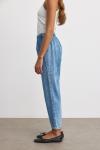 Peru Paça Denim Pantolon-Ry Mavi-MRW-1513