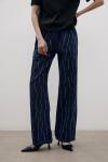 Shine Pop Pantolon-Lacivert