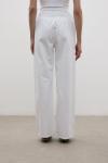 Shine Pop Denim-Beyaz