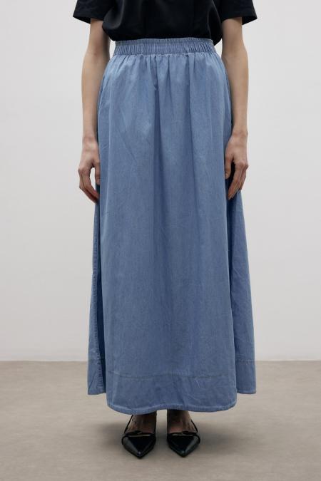 Tensel Spor Etek-Mavi