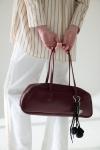 Amalfi Bag-Bordo