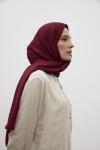 Mysa Şal-Bordo