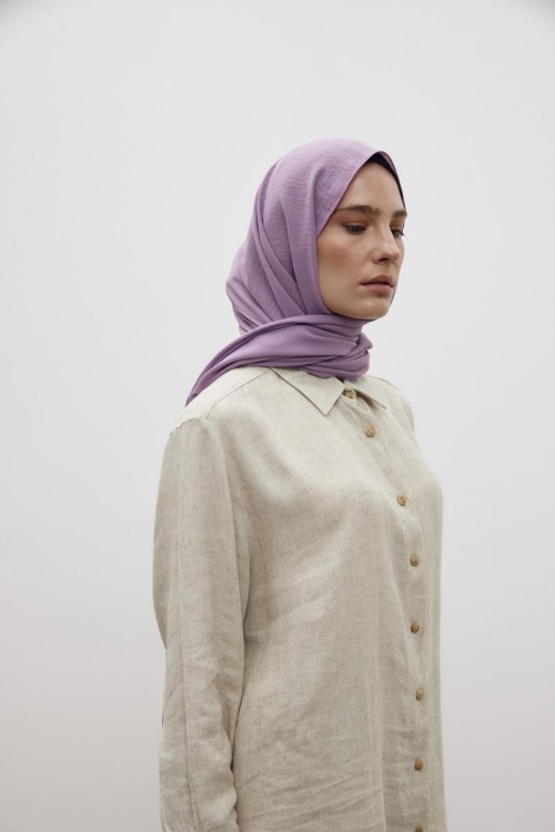 Mysa Şal-Lila 