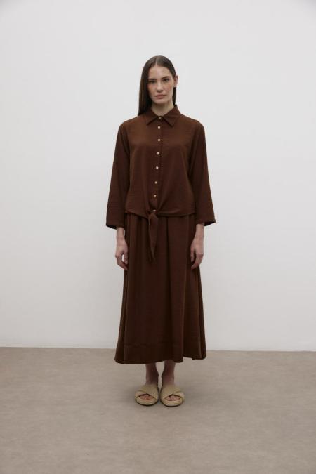 Nairobi Takım-Kahverengi 