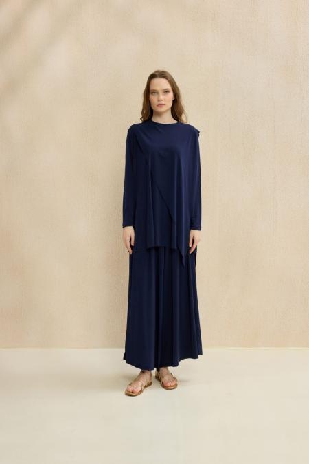 Doha Takım-Lacivert